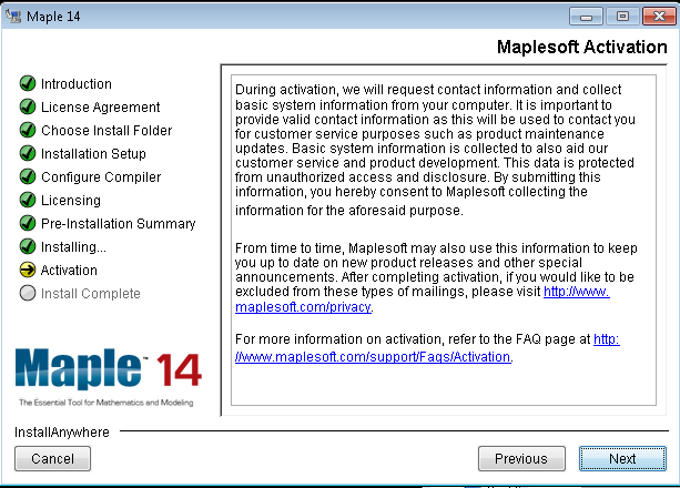 Fil:Maple14 installasjon activation2.png
