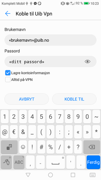 Fil:AndroidKobleTilPassord.png