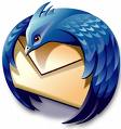 Dette er Thunderbird iconet